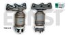 ERNST 753340 Catalytic Converter